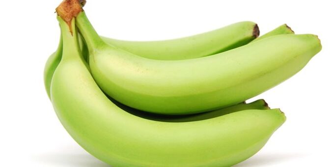 plátanos verdes para bajar de peso