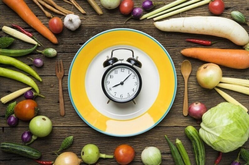 seguir una dieta saludable para perder peso en una semana en casa