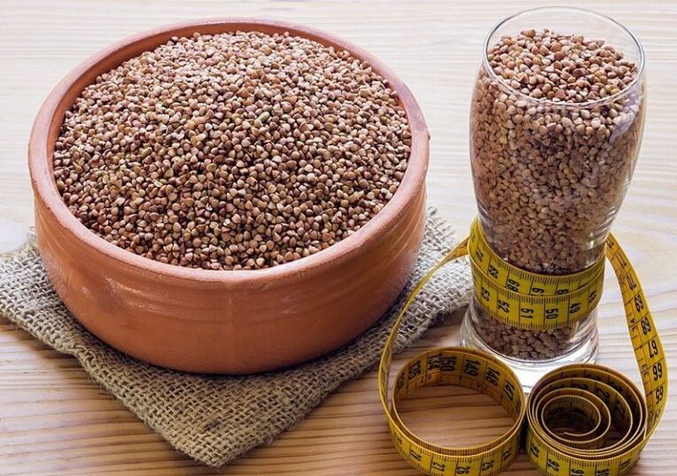 trigo sarraceno para bajar de peso